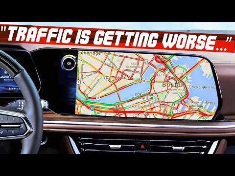 Why does turn-by-turn GPS navigation suck so bad now?