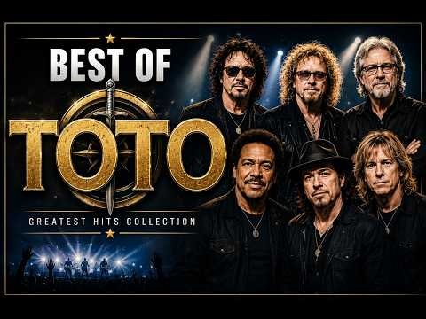 Toto Greatest Hits | Timeless Rock Classics