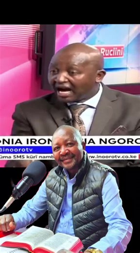 Celebrate New Year's Joy with Governor Kamau