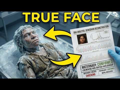 DNA Finally Reveals the Face of the Denisovans… And It’s Not Human