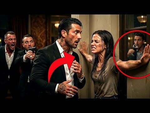 Poor Single Mom Shielded Him During a Shooting — Unaware The Stranger Is a Mafia Boss Worth 2 Billio