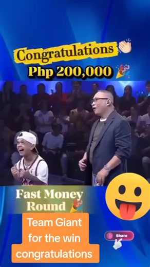 Team Giant PalDong-Paldo wins Family Feud Philippines — congratulations