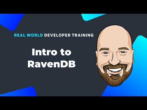 Intro To RavenDB - Auto Indexing, Change Tracking, and More