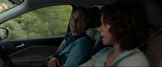 I just love how anything could randomly happen in the MCU… Random alien space ships showing up is one of the most normal things now in this universe 😭