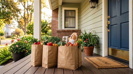 Amazon grocery delivery costs non-members $12.99 per order — Prime members pay $0 over $25