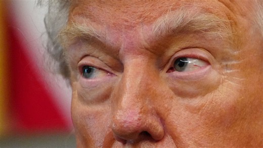 'Zero people': Trump refutes claim out-of-control mass migration could happen in US