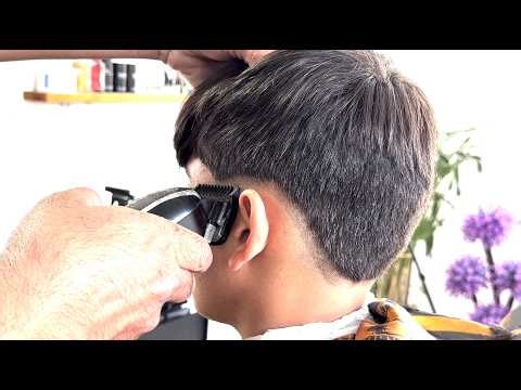 How To Fade Hair Like a Pro Barber (Step By Step Tutorial