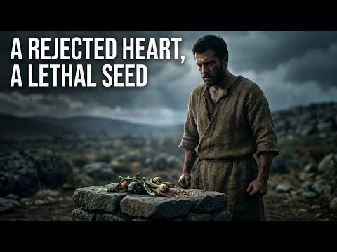 The First Murder: Why Cain Killed Abel