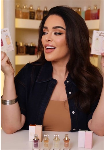 Mini Fragrance Sets at Sephora: Explore Sweet Scents