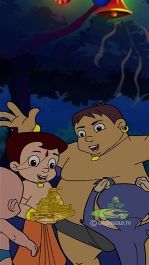 #Christmas #HolidaySpecial #Shorts #KidsCartoons #ChristmasFun #ChhotaBheem