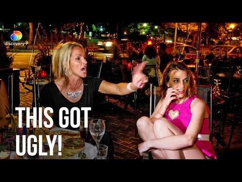 Chaos At The Ball! | My Big Fat American Gypsy Wedding S4 E1 | discovery+ India