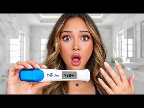 FINDING OUT IM PREGNANT!