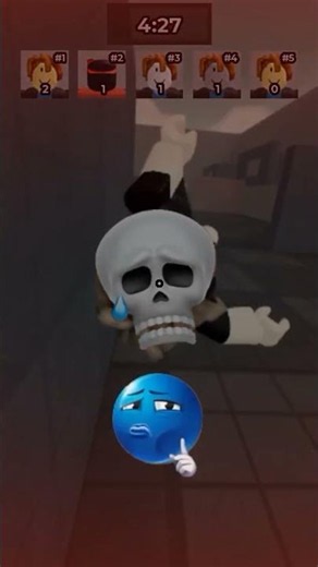 I DIED in 0.3 SECONDS and everyone thought I was gone... but then I came back for REVENGE! 😈🔥