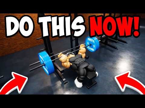 Cool Gym Game Guide! (Tips & Tricks) Roblox
