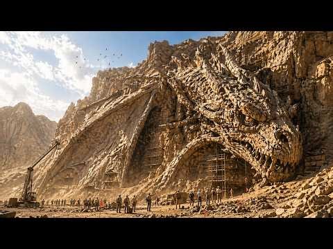 7 Real Discoveries That Prove Dragons Were More Than Just Myths