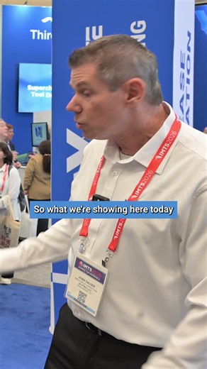 #imts2026 #buildbetter #minitab #buildbetter #manufacturing #machinemonitoring #dataxchange #operationalexcellence #continuousimprovement #smartmanufacturing #industry40 | HOOI SOO OOI