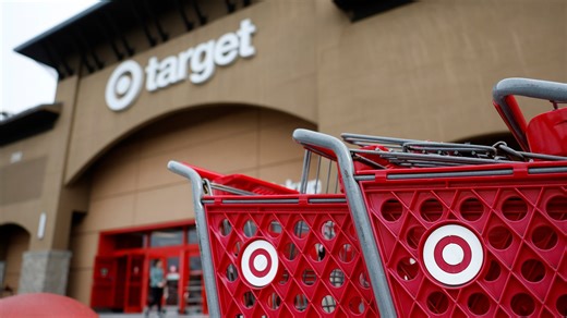 Target's most ambitious remodel in a decade is hitting 130 stores