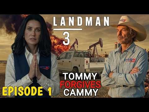 Landman Season 3 Official Trailer | Release Date, Cast & BIG Story Reveal! (2026)