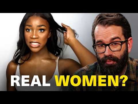 Matt Walsh Reacts Trans Women Dating Advice