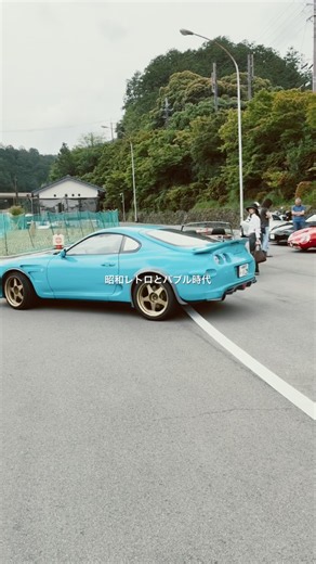 80スープラ カスタムエアロキット 2JZ-GTエンジンサウンド