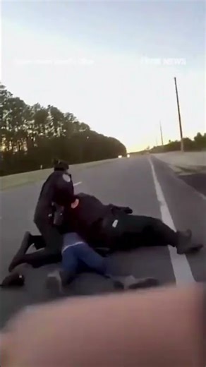 WATCH: Police arrest convicted sex offender and save missing child