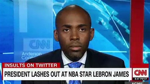 CNN Contributor Paris Dennard Suspended Over Sexual Misconduct Allegations | THR News [Full Movie]