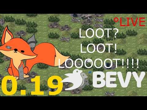 Adding Looting
