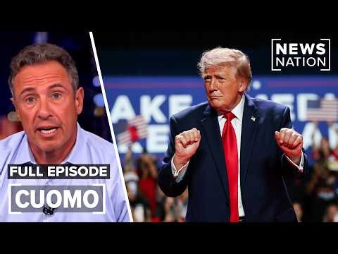 Are Republicans distancing from Trump before the midterms? | CUOMO Full Show