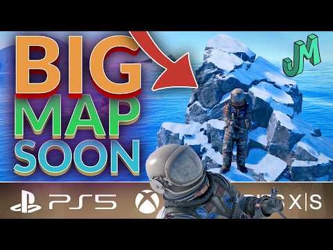 Big Map Update Soon & Skins 🛢 Rust Console 🎮 PS5, XBOX