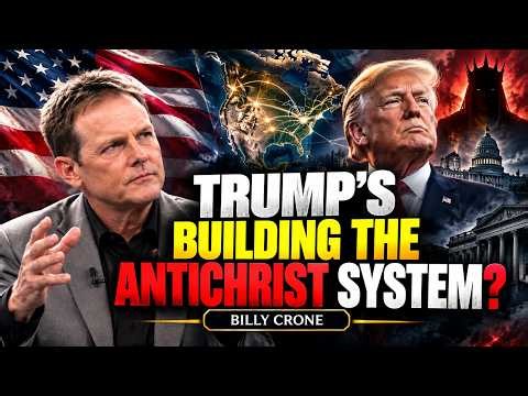 Is Trump’s Plan for a New North America Preparing the Way for the Antichrist? | Billy Crone