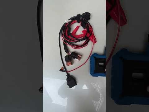 Program 2016 Toyota Corolla All Key Lost Using Keydiy KD-X4 and KD B13-3 Flip Remote Key- EOBDTool