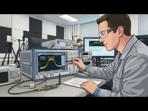 Lesson 7 - Chapter 9: Signal Occupied Bandwidth | Frequency Domain & Spectrum