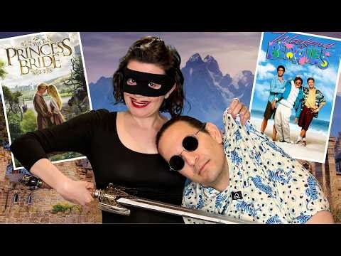 80s Cult Classics Move Battle: The Princess Bride vs. Weekend at Bernie's