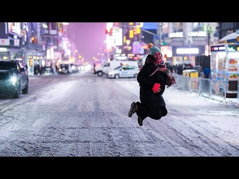 EN VIVO: Nevada transforma Times Square en Nueva York en los últimos días del año