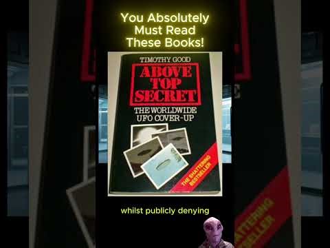 UFO Books That Will Change How You See Humanity (From an Alien’s Perspective)