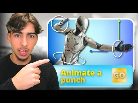 I Animated a Character With AI (Is This the New Way?)