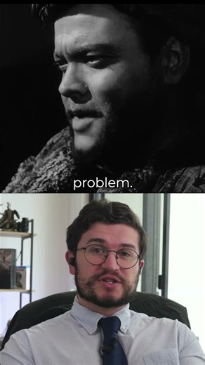 How Orson Welles Saved a Scene Without Costumes