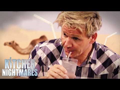 this is the last straw for gordon | Kitchen Nightmares | Season 5 COMPILATION