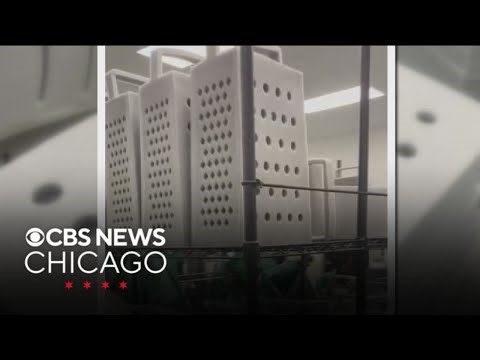 Demand for cheese grater foam hats grows after Bears win over Packers