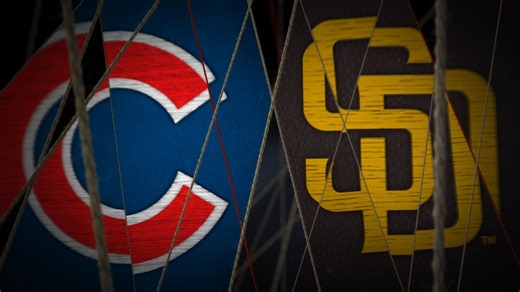 Japanese Language Highlights: Cubs vs. Padres