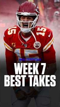 The WalterPicks Sunday Morning LIVE STREAM was ON FIRE AGAIN this week #football #nfl