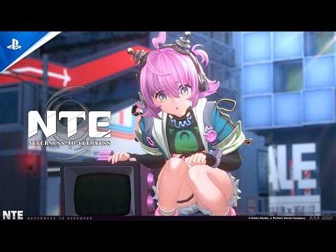 NTE - "Linko" Ver.1.3 Character Trailer | PS5 Games