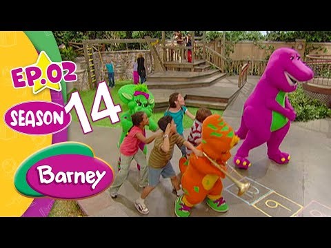 BARNEY & FRIENDS | Riff's Musical Zoo / Boats | S. 14, Ep. 02 | FULL EPISODE