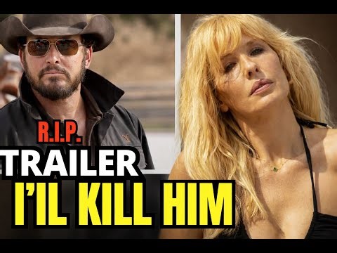 Beth and Rip Yellowstone Spinoff (2026) | Cole Hauser | Kelly Reilly