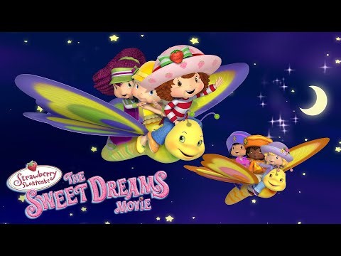 Strawberry Shortcake 🍓 The Sweet Dreams Movie (2006) 🍓 Full Movie for Kids
