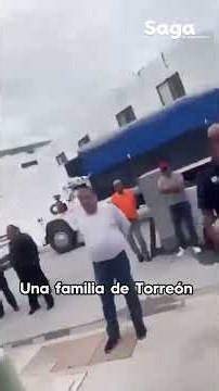 ¡ATROPELLO!: ACTUARIOS invaden CASA EQUIVOCADA y sacan TODO a la calle en TORREÓN 🏠😡