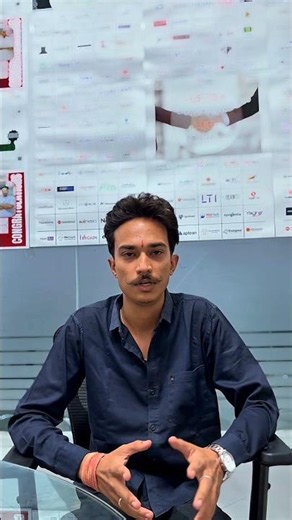 Congratulations Mr Naresh for Getting placed QSpiders Deccan Success Story 🚀