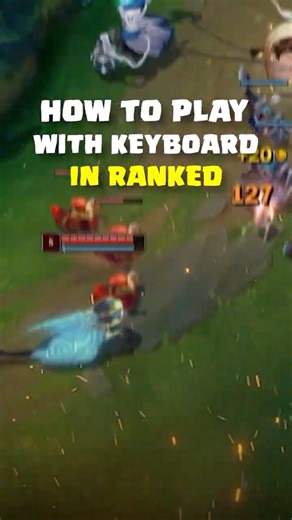 WASD in LoL How It Works in Patch 26 9