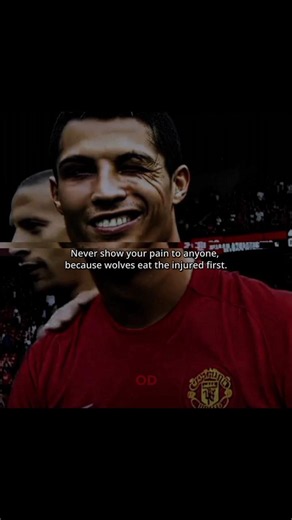 ​Wolves Eat The Injured First. 🐺⚡ #shorts #cr7 #mindset