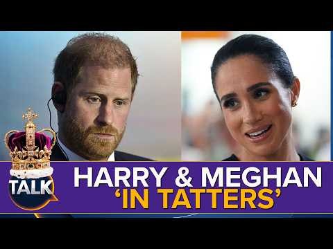 Meghan And Harry's PR DISASTER | Harry To Visit UK Alone? | Disgraced Prince SEEN Out In Public